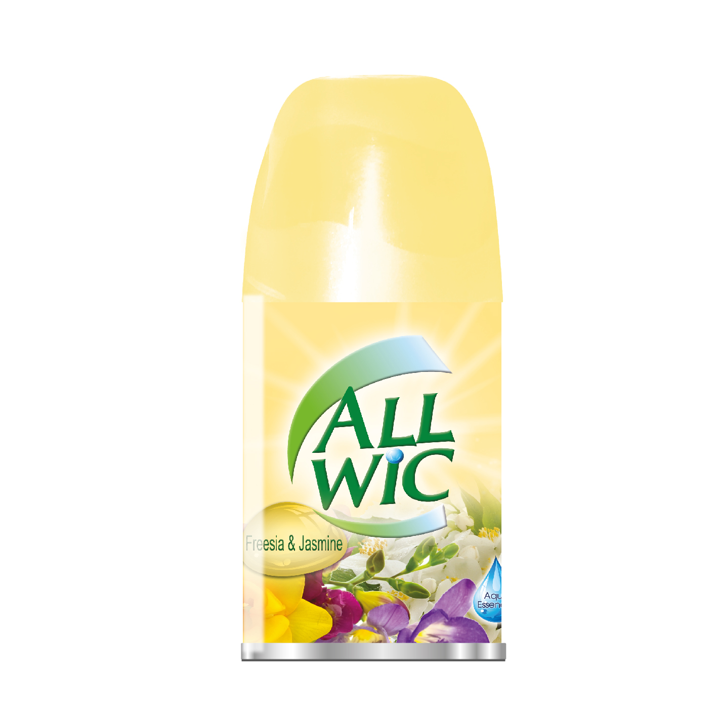 All Wic Frezya-Yasemin Kokulu Sprey