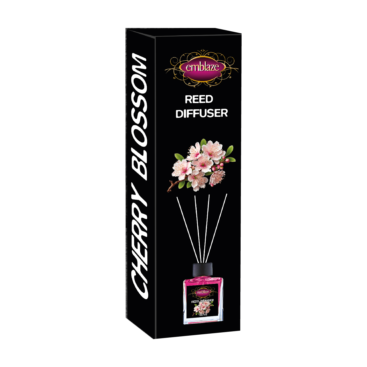 Emblaze Cherry Blossom Kokulu Oda Kokusu