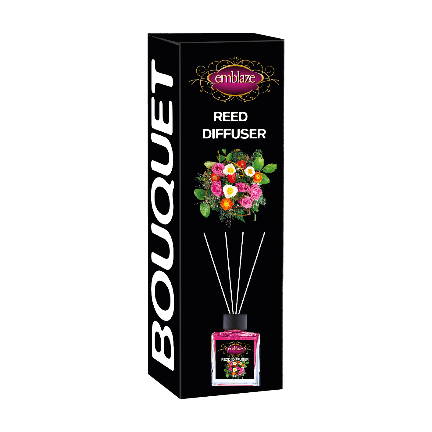 Emblaze Bouquet Kokulu Oda Kokusu