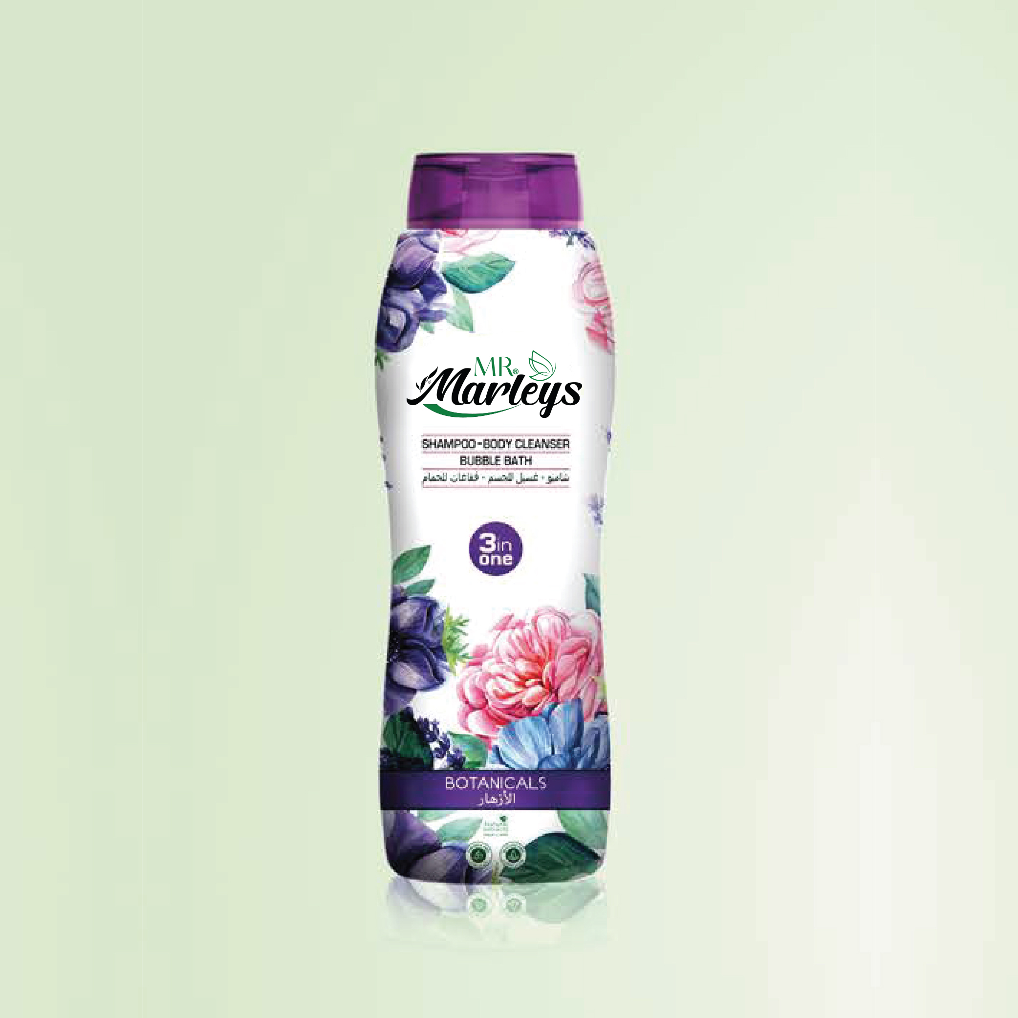 Botanic Doğal Sampuan